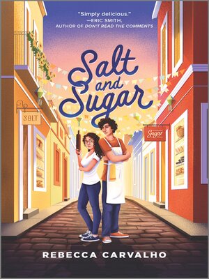 cover image of Salt and Sugar